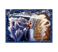 Ravensburger - Puzzle 1000 Piezas Disney Mickey Mouse | Puzles 1000 Adultos y Niños | Puzzle Disney de Niños a Partir de 14 Años o Más | Puzzles para Adultos | 70x50cm | Edición Coleccionista