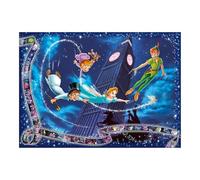 Ravensburger - Puzzle 1000 Piezas Disney Peter Pan | Puzles 1000 Adultos y Niños | Puzzle Disney de Niños a Partir de 14 Años o Más | Puzzles para Adultos | 70x50cm | Edición Coleccionista