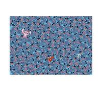 Ravensburger - Puzzle 1000 Piezas Disney Stitch Challenge, Adultos 70x50 cm | Puzzle 1000 piezas, formato 70x50 cm, para adultos, ideal como regalo original y para disfrutar del montaje.
