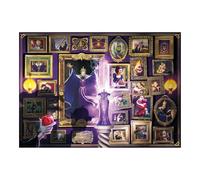 Ravensburger 12000097 - Villainous: Evil Queen - Puzzle 1000 Piezas - Puzzle Adultos y niños a patir de 14 años, Puzzle Disney, Regalo Disney
