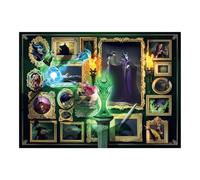 Ravensburger - Puzzle 1000 Piezas Disney Villainous: Maléfica | Puzzle Adultos 70x50cm | Puzles 1000 Adultos | Rompecabezas Niños +14 Años | Puzzles 1000 Piezas De Maléfica
