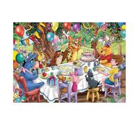 Ravensburger – Puzzle 1000 piezas Disney Winnie the Pooh, 70x50 cm – Edición Coleccionista