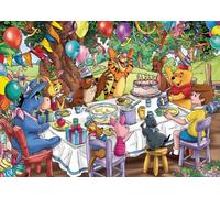 Ravensburger - Puzzle 1000 Piezas Disney Winnie The Pooh Puz (Importación USA)