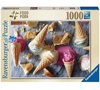 Ravensburger Puzzle 1000 Piezas, El Helado, Colección Fotos y Paisajes, Puzzle para Adultos, Rompecabezas Ravensburger de óptima calidad, Puzzles Paisajes Adultos