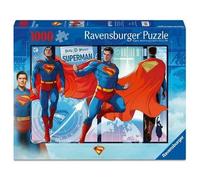 Ravensburger - Puzzle 1000 piezas - El último hijo de Krypton