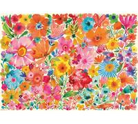 Ravensburger - Puzzle 1000 piezas Encanto de Flores, Puzzle adultos 70x50 cm