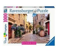 Ravensburger - Puzzle 1000 piezas Francia mediterránea