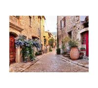 Ravensburger - Puzzle 1000 Piezas Francia Mediterránea, Puzzle Adultos 70x50 cm