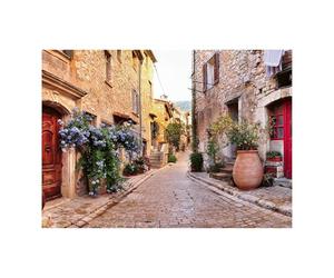Ravensburger - Puzzle 1000 Piezas Francia | Puzzle Adultos 70x50cm | Puzzle 1000 Piezas Paisaje Mediterraneo | Rompecabezas Adultos