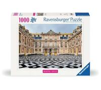 Puzzle 1000 pieces Château de Versailles, France, Collection Highlight, des 14 ans, Château, 12001315, Ravensburger