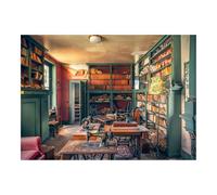 Ravensburger Puzzle, La Habitación del Ama de Llaves, 1000 Piezas, Puzzle Adultos, 17101 9