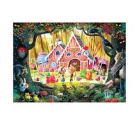 Ravensburger 12000415 - Hansel y Gretel - Puzzle 1000 Piezas - Puzzle Adultos y niños a patir de 14 años