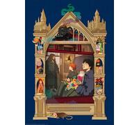 Ravensburger 12000500 - Harry Potter - Puzzle 1000 Piezas - Puzzle Adultos y niños a patir de 14 años, Puzzle Harry Potter, Regalo Harry Potter
