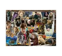 Ravensburger - Puzzle 1000 piezas Harry Potter vs Voldemort 70x50 cm +14 años