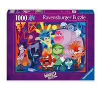 Ravensburger - Puzzle 1000 piezas - Inside Out 2
