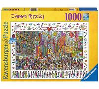 Ravensburger Puzzle 1000 Piezas James Rizzi