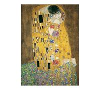 Puzzle Ravensburger Klimt: El Beso 1000 Piezas