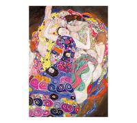 Ravensburger - Puzzle 1000 Piezas Klimt La Virgen | Puzzle Adultos 70x50cm | Puzzle 1000 Piezas Colección de Arte | Rompecabezas Adultos