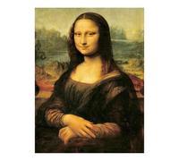 Ravensburger - Puzzle 1000 Piezas La Gioconda | Puzzle Adultos 70x50cm | Puzzle 1000 Piezas Leonardo da Vinci | Rompecabezas Adultos Colección de Arte