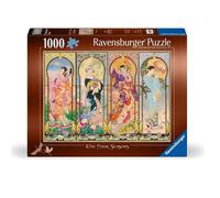 Ravensburger Puzzle 1000 Piezas Las Cuatro Estaciones
