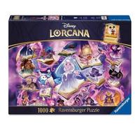 Ravensburger - Puzzle 1000 piezas - Lorcana: Amatista