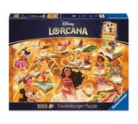 Ravensburger - Puzzle 1000 piezas - Lorcana: Ámbar