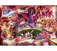 Ravensburger - Puzzle 1000 Piezas Lorcana | Puzzle Adultos 70x50cm | Puzles 1000 Adultos | Rompecabezas Niños +14 Años | Puzzles 1000 Piezas De Lorcana