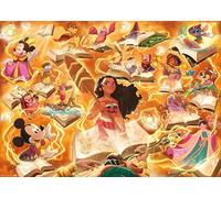 Ravensburger - Puzzle 1000 Piezas Lorcana | Puzzle Adultos | Rompecabezas Adultos | para Toda La Familia | 70x50 Cm Regalo Adulto