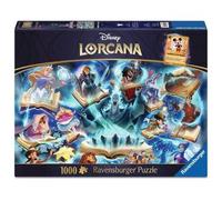 Ravensburger - Puzzle 1000 piezas - Lorcana: Zafiro