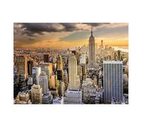 Ravensburger - Puzzle 1000 Piezas Majestuosa Nueva York, Puzzle Adultos 70x50 cm