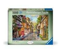 Ravensburger - Puzzle 1000 Piezas Medow Hill Lane | Puzzle Adultos | para Toda La Familia | 70x50 Cm | Rompecabezas Adultos | Regalo Navidad