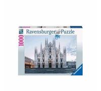 Ravensburger - Puzzle 1000 piezas Milán Duomo