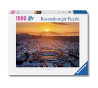 Ravensburger - Puzzle 1000 Piezas Nápoles, Puzzle Adultos 70x50 cm | Puzzle fotográfico de 1000 piezas, formato 70x50 cm, para adultos a partir de 14 años e ideal como regalo original.