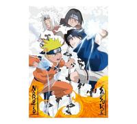 Puzzle ravensburger naruto 1000 piezas