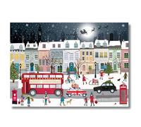 Ravensburger - Puzzle 1000 Piezas Nochebuena