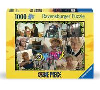 Ravensburger - Puzzle 1000 Piezas One Piece, Puzzle Adultos 14+ 70x50 cm