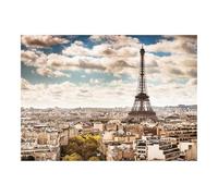 Ravensburger 12000018 - París - Puzzle 1000 Piezas - Puzzle Adultos y niños a patir de 14 años, Puzzles de Ciudades - Paris