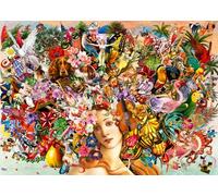 Ravensburger - Puzzle 1000 Piezas Puzzle Passion | Puzzle Adultos 50x70cm | Puzzle 1000 Piezas | Rompecabezas Adultos | Ideas Regalo