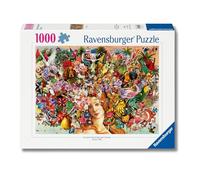 Ravensburger - Puzzle 1000 Piezas Puzzle Passion | Puzzle Adultos 50x70cm | Puzzle 1000 Piezas | Rompecabezas Adultos | Ideas Regalo