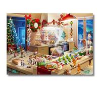 Ravensburger - Puzzle 1500 Piezas Moscú | Puzzle 1500 Piezas Adultos | Rompecabezas Adultos Y Niños De 14 Años O Más | Regalos para Niños 14 Años O Más | Mide 80x60cm