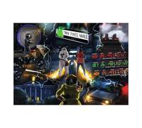 Ravensburger – Puzzle 1000 piezas Regreso al Futuro 70x50 cm Adultos +14 años