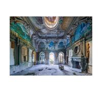 Ravensburger 12000181 - El salón de Baile - Puzzle 1000 Piezas - Puzzle Adultos y niños a patir de 14 años, Puzzle Lost Places