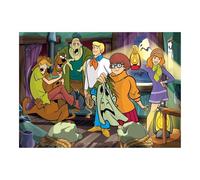 Ravensburger - Puzzle 1000 Piezas Scooby Doo | Puzzle Adultos 70x50cm | Puzles 1000 Adultos | Rompecabezas Niños +14 Años | Puzzles 1000 Piezas De Scooby Doo