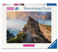 Ravensburger - Puzzle 1000 Piezas: Sendero hacia el Cielo, Puzzle Adultos 70 x 50 cm, Rompecabezas Adultos, para Toda la Familia, Regalo Adulto