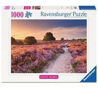 Ravensburger - Puzzle 1000 Piezas: Sendero Rosa, Puzzle Adultos 70 x 50 cm, Rompecabezas Adultos, para Toda la Familia, Regalo Adulto