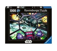 Ravensburger - Puzzle 1000 Piezas Star Wars 70x50 cm | Puzles 1000 Adultos | Puzzle 1000 Piezas Adultos Star Wars | Rompecabezas | Regalos Disney