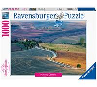 Ravensburger Puzzle 1000 Piezas, Talent collecition: Podere Terrapille - Italia, Puzzle para Adultos, Puzzles Paisajes Adultos, Rompecabezas Ravensburger