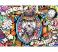 Ravensburger - Puzzle 1000 Piezas Tarde con Estilo, Adultos 70x50 cm
