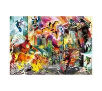 Ravensburger Puzzle 1000 piezas The Flash 70 x 50 cm +14 años