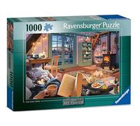 Ravensburger - Puzzle 1000 Piezas Un rincón Acogedor | Puzzle Adultos 50x70cm | Puzzle 1000 Piezas | Rompecabezas Adultos | Ideas Regalo
